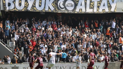 Altay’ın tesellisi rakiplerinin kaybetmesi