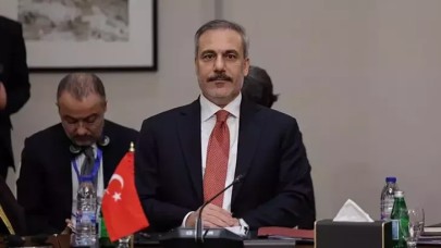 Bakan Fidan'dan Özel'in 'cunta' söylemine tepki