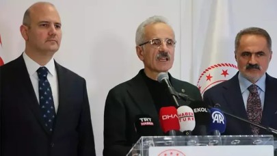 Bakan Uraloğlu: Demir yollarını yeniden devlet politikası haline getirdik