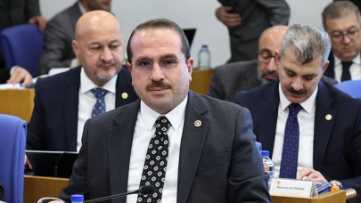 AK Partili Kırkpınar’dan Özel’e tepki