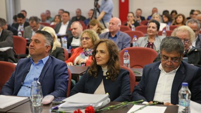 Karşıyaka’nın bir yıllık proje ve yatırımlarına onay