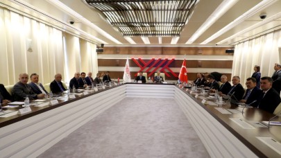 Türkiye ve Özbekistan iş birliğinde “Uluslararası Türk Devletleri Üniversitesi” faaliyete geçti