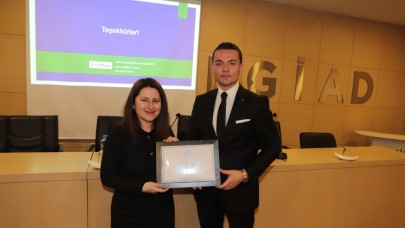 Yeşil dönüşüm tercih değil, zorunluluktur