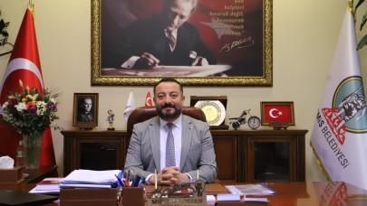 Başkan Turan, bir yıllık çalışmalarını değerlendirdi