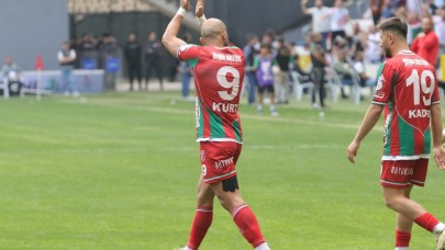 Karşıyaka’da İshak Kurt, gol krallığına oynuyor