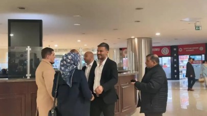 Polat çiftinin yargılandığı 'Kara para aklama davası'nda duruşmanın görülmesine devam ediliyor