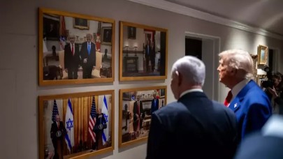 Trump’tan Erdoğan, Netanyahu’dan Türkiye açıklaması
