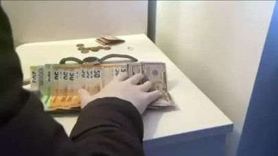 Kapıkule’de rüşvet operasyonu : 38 gümrük muhafaza memuru gözaltında