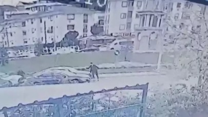 Sancaktepe’de trafikte tartıştığı sürücüye ateş açıp kaçtı