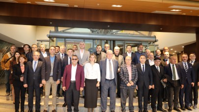 Maden ihracatçıları yüzde 10 gümrük vergisiyle ABD pazarında konumunu güçlendireceğine inanıyor