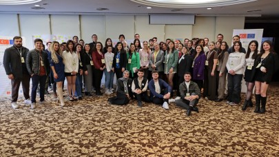 Konaklı gençler iklim krizine karşı harekete geçti