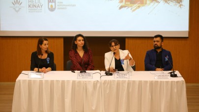 Karabağlar’da “Üreten Kütüphanelerin Bilinmeyen Dünyası” Paneli