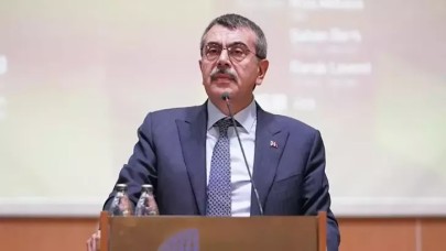 Bakan Tekin: 'Protestoya katılan herkes gözaltına alınıyor' şeklinde sunmak yanlış