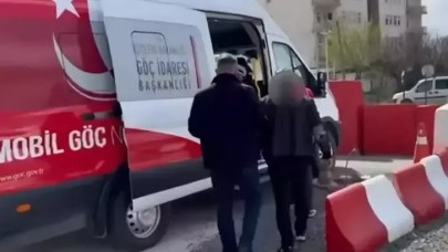 Bakan Yerlikaya: 120 göçmen kaçakçılığı organizatörü ve 519 düzensiz göçmen yakalandı