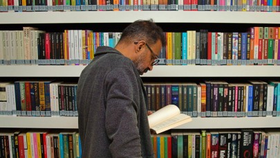 Bu istasyonda hayat var