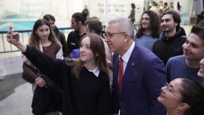 Egeli gençlerin özgün ve yenilikçi projeleri TÜBİTAK’tan destek almaya devam ediyor