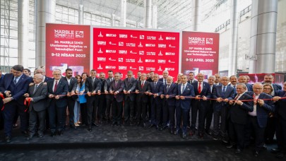 30 yıldır bereketi artıran fuar: Marble İzmir