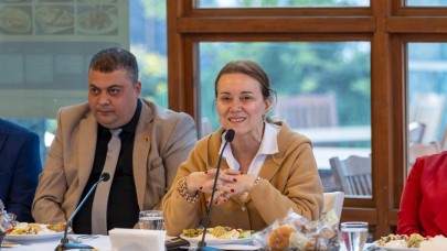 Başkan Mutlu: Eşitlik hepimizin ortak mücadelesi