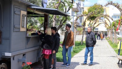 Buca1923 Fayton Kafe’yi Bucalılar çok sevdi