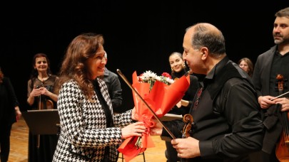 KODA ‘Dört Mevsim’ ile sanatseverleri büyüledi