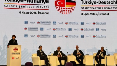 Seferihisar Belediyesi Türkiye-Almanya Kardeş Şehirler Zirvesi’nde