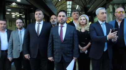 İzmirli kuyumculardan sahte ve düşük ayarlı altın protestosu