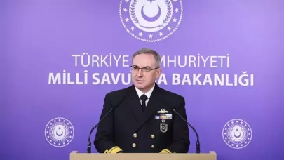 MSB: Suriye'de çatışmasızlık için İsrail ile teknik görüşme yapılmıştır