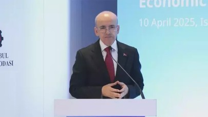 Bakan Şimşek: Enflasyonun tek hanelere düşmesini bekliyoruz