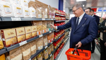 Tanzim satış ruhu İZMAR ile küllerinden doğdu