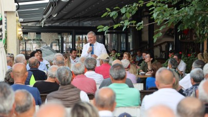 Urla’da bir yıl: “Halkın belediyeciliği hayat buldu”