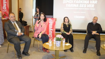 Uzmanlardan, çocukluk dönemi işitme kaybında tanı ve tedavi konferansı