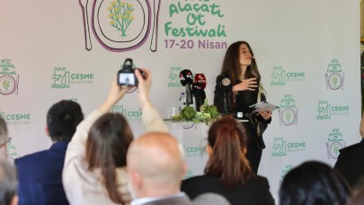 14.  Alaçatı Ot Festivali’nde ‘Adalet İçin Açık Mikrofon Forumu’ yapılacak