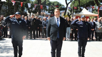 Atatürk’ün Seferihisar’a gelişinin 91. yılı kutlu olsun