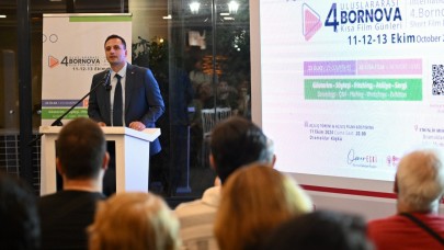 Sinemanın kalbi Bornova’da atıyor