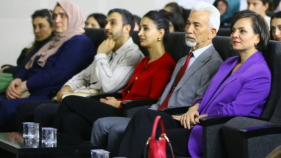 Başkan Kınay’dan Gençlere Tavsiye: “Hiçbir Şeyden Vazgeçmeyin”