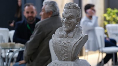 Sanatın mermerle buluştuğu stantlar çok beğenildi