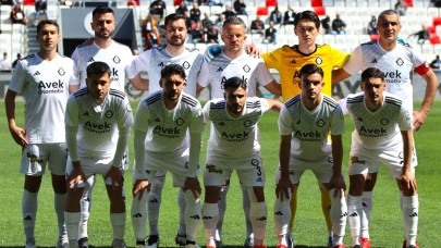 Altay, adım adım 3. Lig’e gidiyor