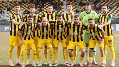 Aliağa FK , zirve takibini sürdürüyor