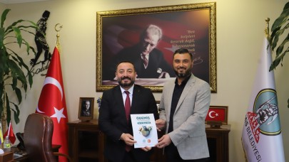 Başkan Turan, “ Çiftçilerimizin ileri teknolojiyi kullanmaları üretime güç katacaktır”