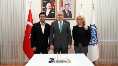 Egeli akademisyenden KOBİ’lerin sürdürülebilirliğine yönelik önemli proje