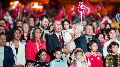 Gaziemir’de 23 Nisan coşkusu başlıyor