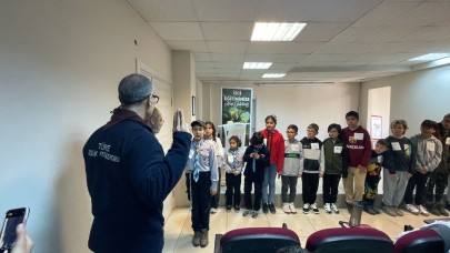 Çiğli’de İzciliğe Adım Adım