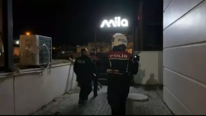 Edirne'de 'dur' ihtarına uymayan ehliyetsiz sürücüye 42 bin lira ceza