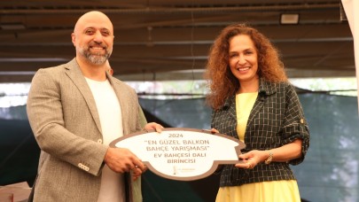 Karşıyaka’nın en güzel balkon ve bahçeleri seçiliyor!