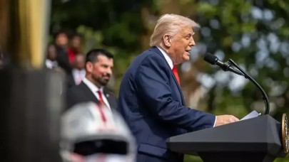 Trump, Rusya-Ukrayna savaşı için Biden ve Zelenskiy'i suçladı