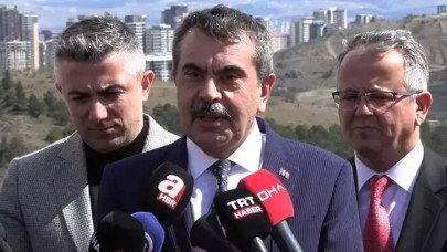 Bakan Tekin: 38 bin arkadaşımızın görev süresi doldu