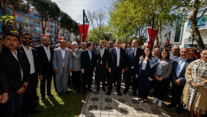 Menderes Belediyesi’nin Kent Lokantası açıldı