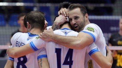 Arkas Spor’un konuğu Ziraat Bankkart