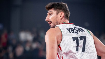 Muhsin Yaşar, Basketbol Süper Ligi’nde haftanın MVP’si oldu