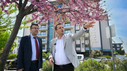 Bornova trafiğine nefes aldıracak hayati düzenlemeler başlıyor
